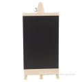 Chalk Blackboard Children Kids Easel Wooden Drawing Art Writing Board Wedding